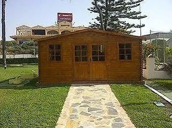 Macdonald Leila Playa Club 호텔 Sitio de Calahonda 스페인
