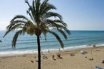 Macdonald Leila Playa Club 호텔 Sitio de Calahonda